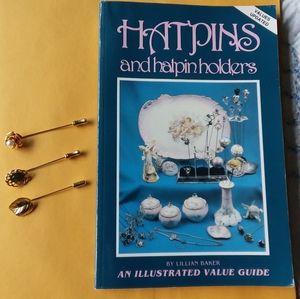 Hat pins